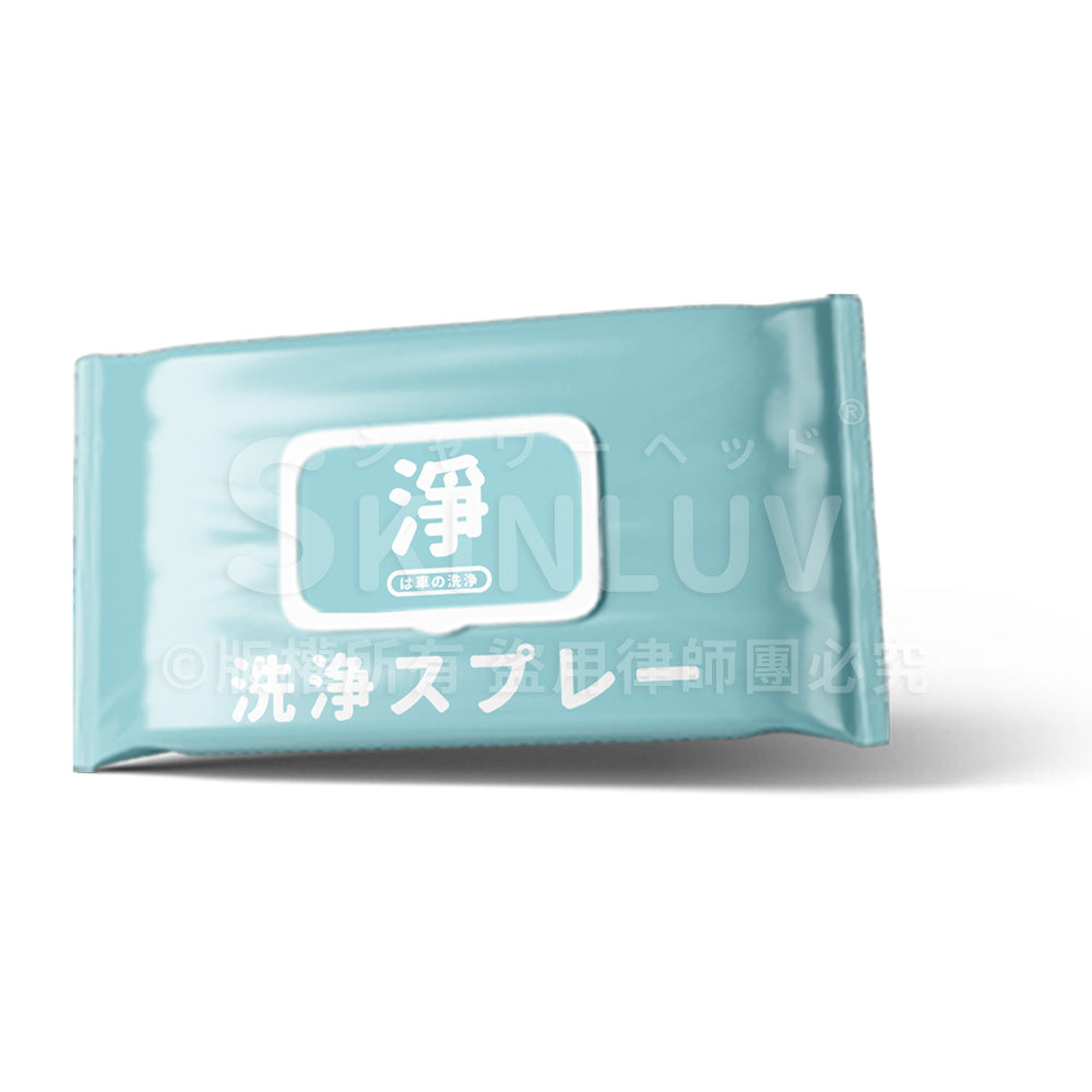 Car Cleaning Wipes