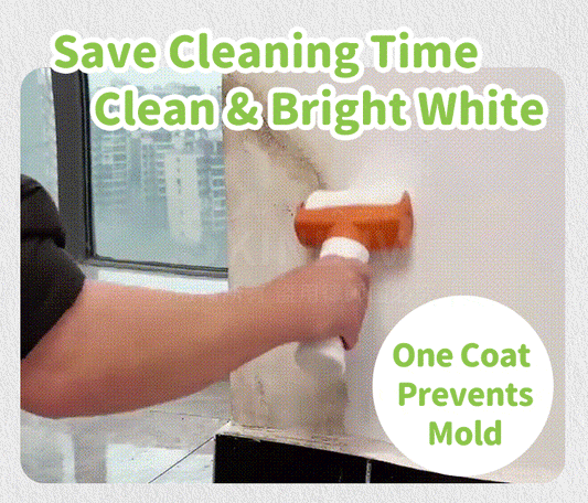 Wall Paint Roller (White)