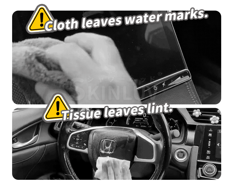 Car Cleaning Wipes