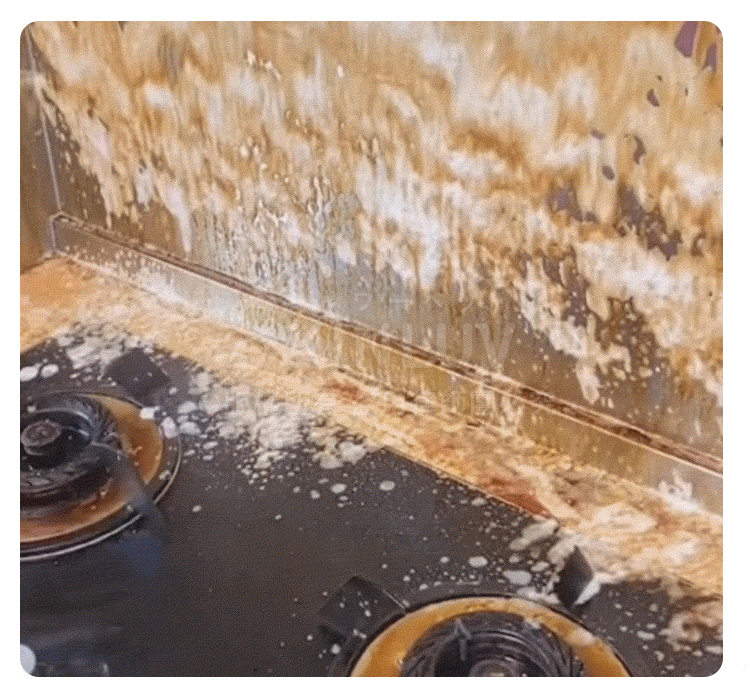 Grease Removal Tablets