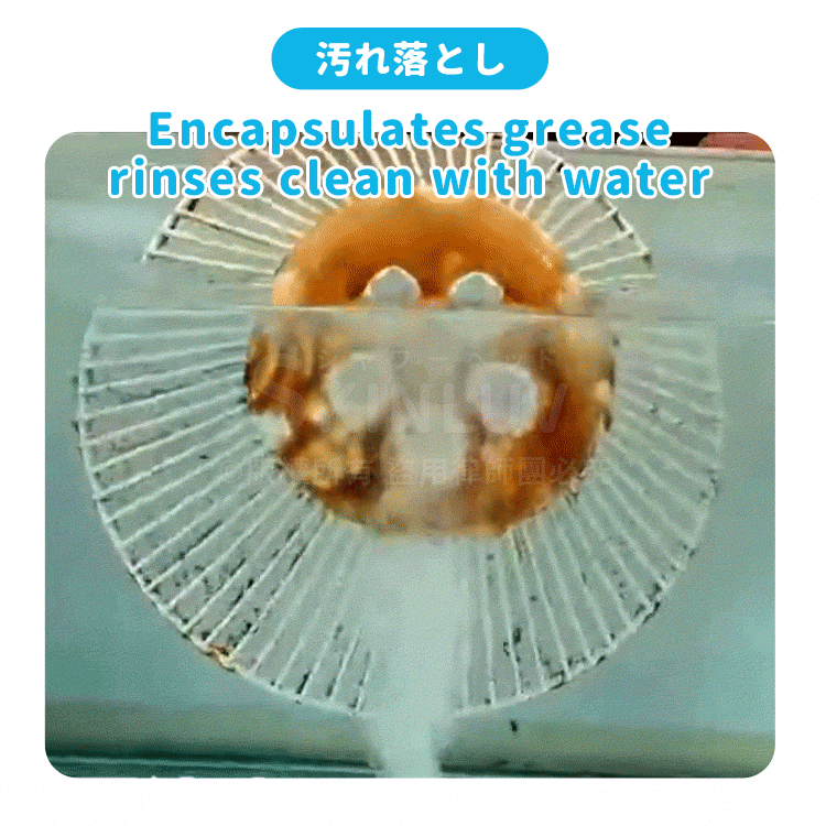 Grease Removal Tablets