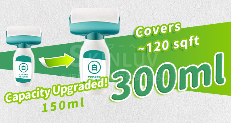 Wall Paint Roller (White)