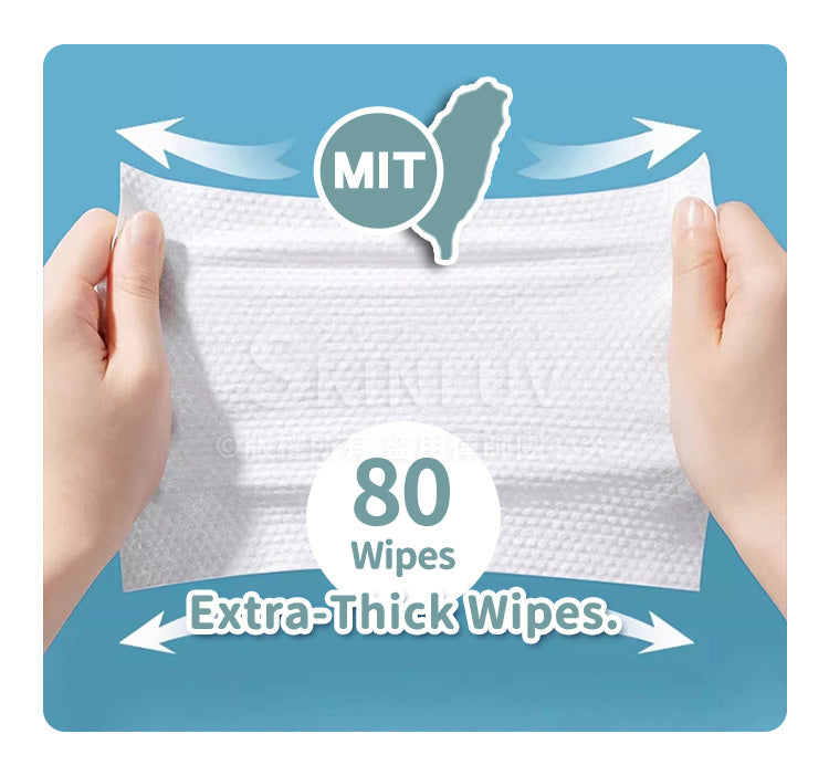 Car Cleaning Wipes