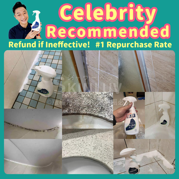 Mold Removal Mousse