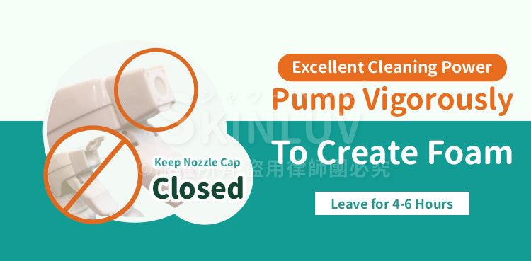 Mold Removal Mousse